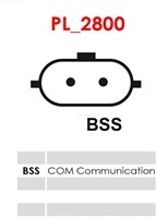 Regelaar Bosch BSS(COM)-3