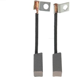 Koolborstel 7.9x7.9x21.4 kachelmotor