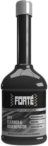 Forte DPF Cleaner and Regenerator 400 ml