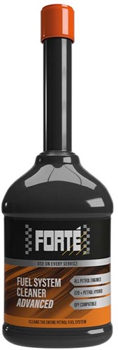 Forte fuel system cleaner Advanced