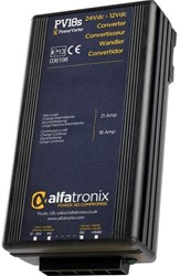 Omvormer 24-12V  18-21A