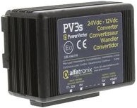 Omvormer 24-12V 3-6A