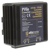 Omvormer 24-12V 6-10A