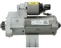 Startmotor 12V 2.2kW 12T Valeo VW Amarok-2