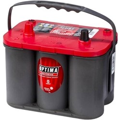 Accu Optima Red Top S4.2 12V 50Ah 815A +L