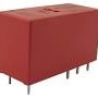 Power Relay, DPDT, 24 VDC, 8 A, Dubbel wissel Non Latching