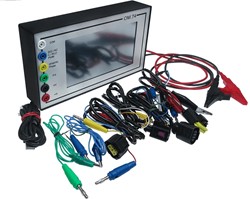 Dynamo tester LIN/COM/PWM/PD/RLO incl startstop iST60C...