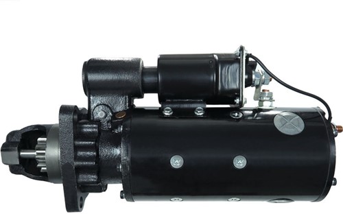 Startmotor 24V 9kW 11T Delco Caterpillar Fiat Iveco Scania-2