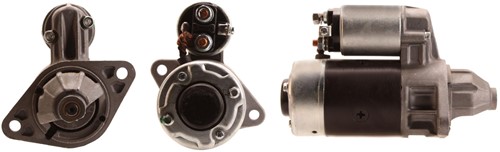 Startmotor 12V 1.0kW 9T Yanmar