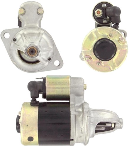 Startmotor 12V 0.8kW 8T Hitachi Subaru 