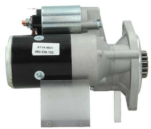 Startmotor 12V 1.4kW 15T Yanmar-3