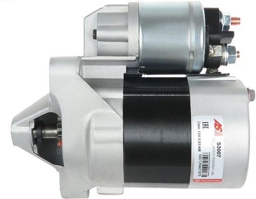 Startmotor 12V 0.85kW 9T Valeo Renault boutje-3