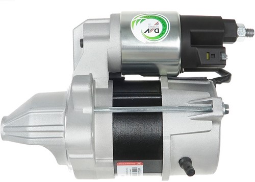Startmotor 12V 1kW 9T Valeo Citroen C1  Peugeot 108 Toyota Aygo 1.0VTi-2