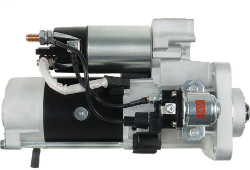 Startmotor 24V 5.0 kW 12T Mitsubishi MAN-3