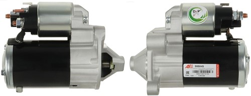 Startmotor 12V 0.85kW 8T Mitsubishi Renault-3