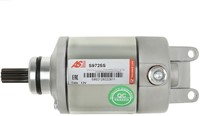 Startmotor 12V 9T Mitsuba Suzuki-2
