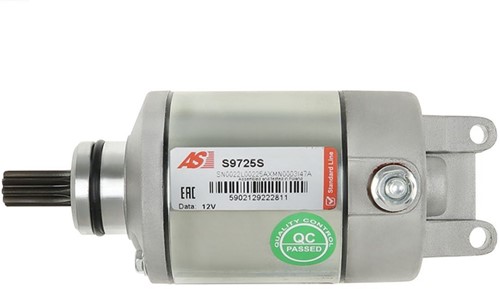 Startmotor 12V 9T Mitsuba Suzuki-2