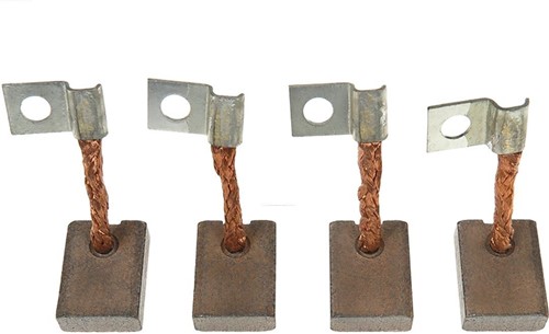 Koolborstel 6.9x15.9x21.8 Bosch