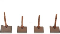 Koolborstel 4.5x16.8x12.5 Bosch '174' '179'