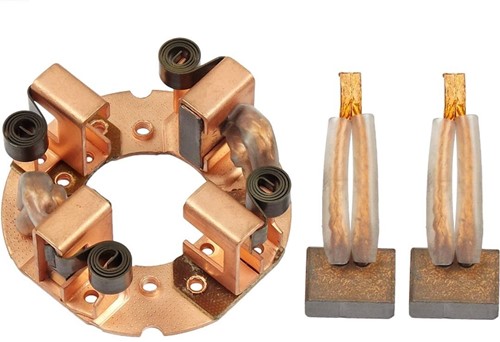 Borstelhouder ISKRA starter 82mm