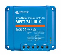 Victron Smart Solar Charge Controller 12/24V 15A