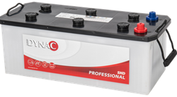 Accu 12V 130Ah 680A(EN) 513x217x186/206