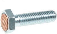 Relaisbout M8x34.8mm Bosch