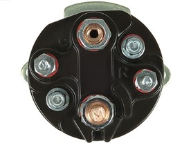 Startrelais Delco 12v 5MT, 10MT, 27MT, SD200, SD250, SD300