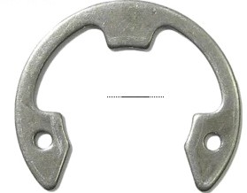 Borgclip starter Bosch / Valeo / Ford