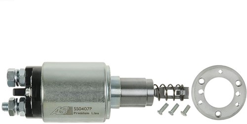 Startrelais Bosch 24V met adapter