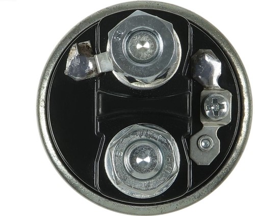 Startrelais Bosch 24V met adapter-2