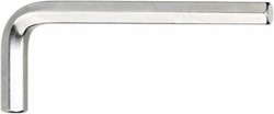 Inbus sleutel 1/16