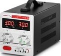 Laboratorium voeding 0-30V .0-3A DC 90W