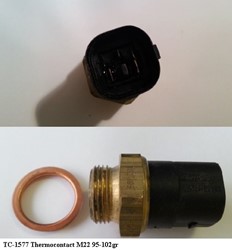 Thermo Contact M22 95-102gr.