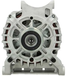Alternator 12V 115A 5PK LIN Valeo Mercedes vrijloop