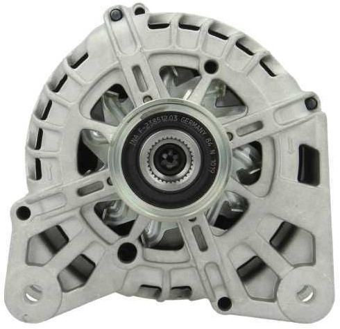 Alternator 12V 120A 7PK COM Valeo Renault
