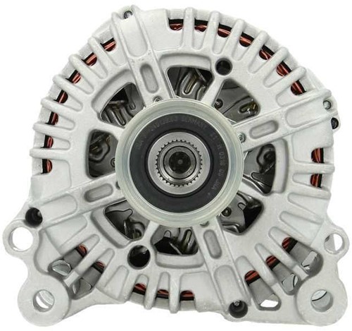 Alternator 12V 140A 6PK L/Dfm Valeo Volkswagen