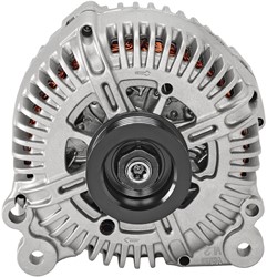 Alternator 12V 150A 6PK Valeo Audi L/DFM