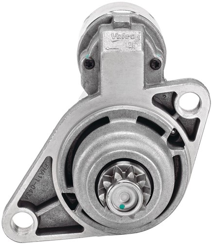 Startmotor 12V 1.1kW Valeo VAG Automaat