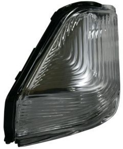 Spiegelknipperlicht Mercedes links