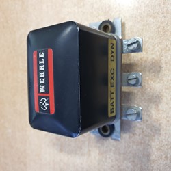 Regelaar 13A  6V Wehrle