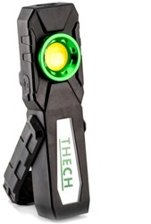 Looplamp klein LED USB oplaadbaar 500+170 LM