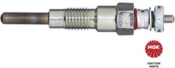 Gloeibougie 11V 70mm M10x1.25 NGK