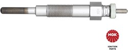 Gloeibougie 6.5V Nissan 1.7D