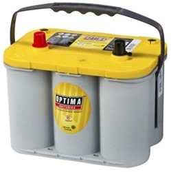 Accu Optima Yellow Top S4.2 12V 55Ah 765A