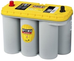 Accu Optima Yellow Top S5.5 12V 75Ah 975A
