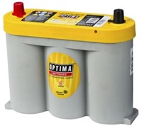 Accu Optima Yellow Top S2.1 6V 55Ah 765A