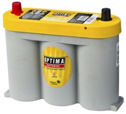 Accu Optima Yellow Top S2.1 6V 55Ah 765A